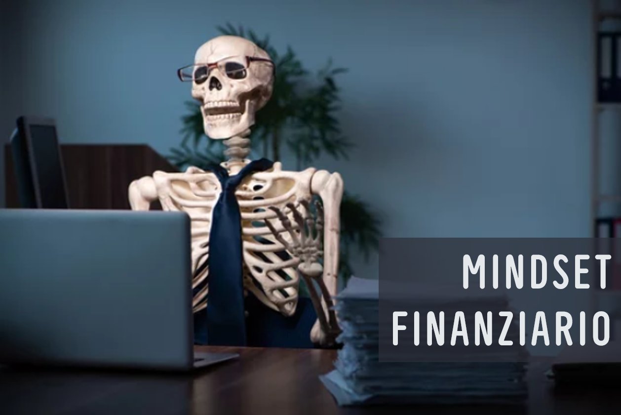 Rappresentazione visiva dell'articolo: IL PIU' GRANDE ERRORE FINANZIARIO: ASPETTARE