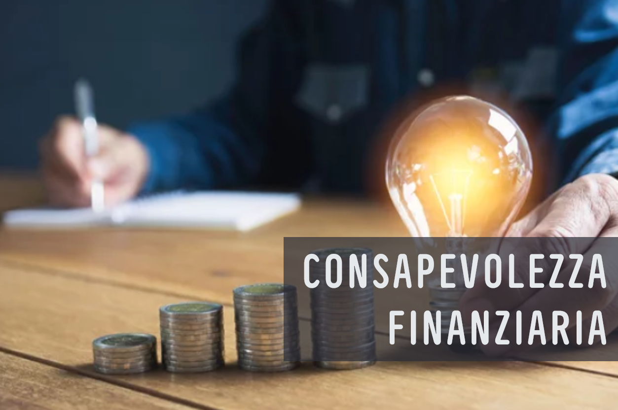 Rappresentazione visiva dell'articolo: PERCHÉ INVESTIRE? ECCO IL MOTIVO NUMERO DUE